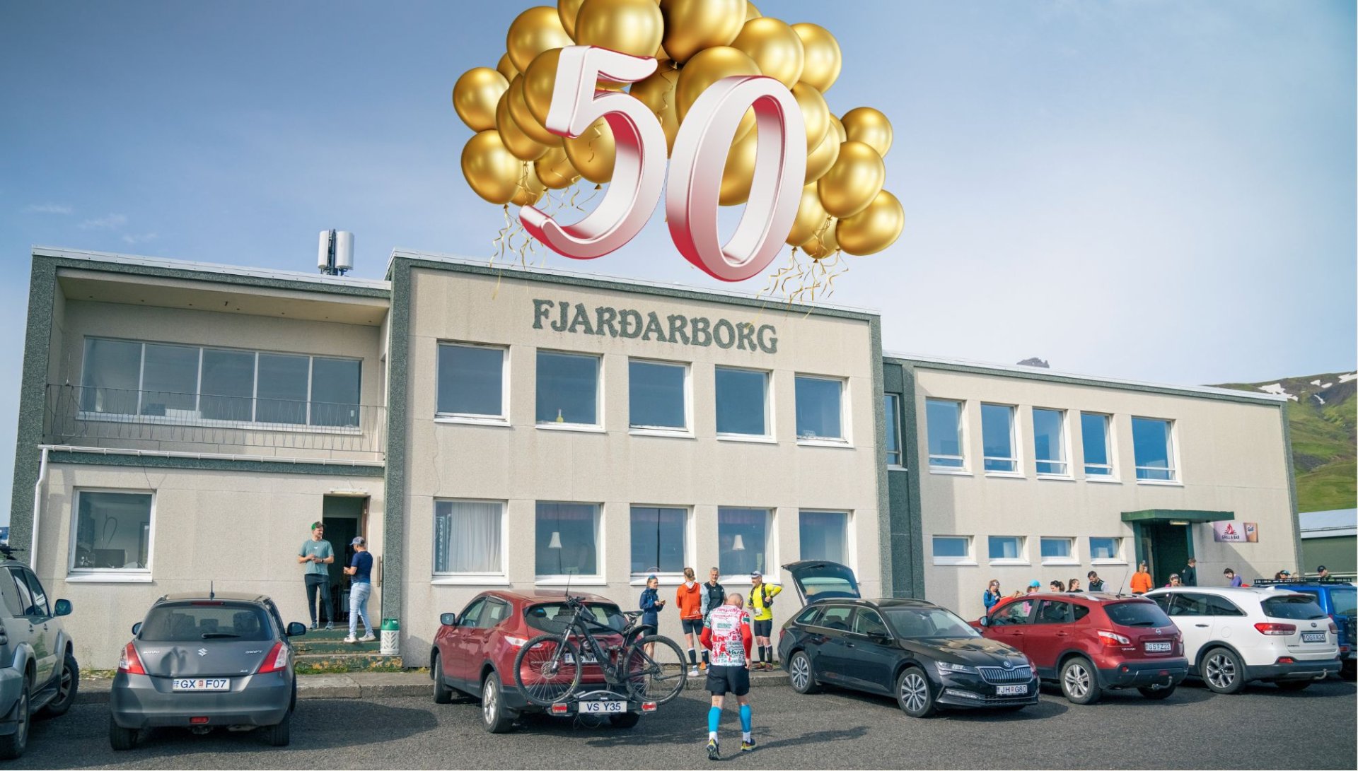 Fjarðarborg fagnar 50 ára afmæli